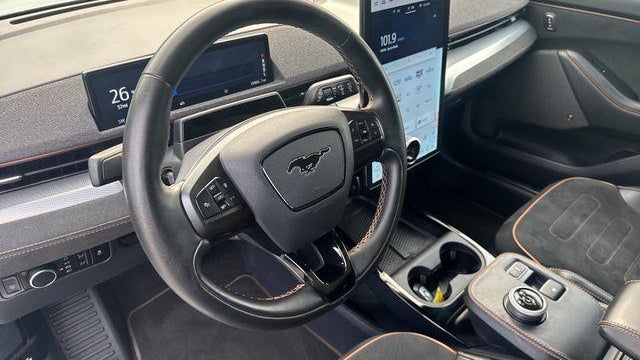2023 Ford Mustang Mach-E GT