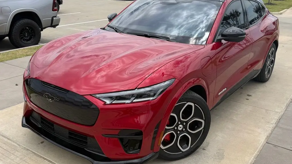 2023 Ford Mustang Mach-E GT