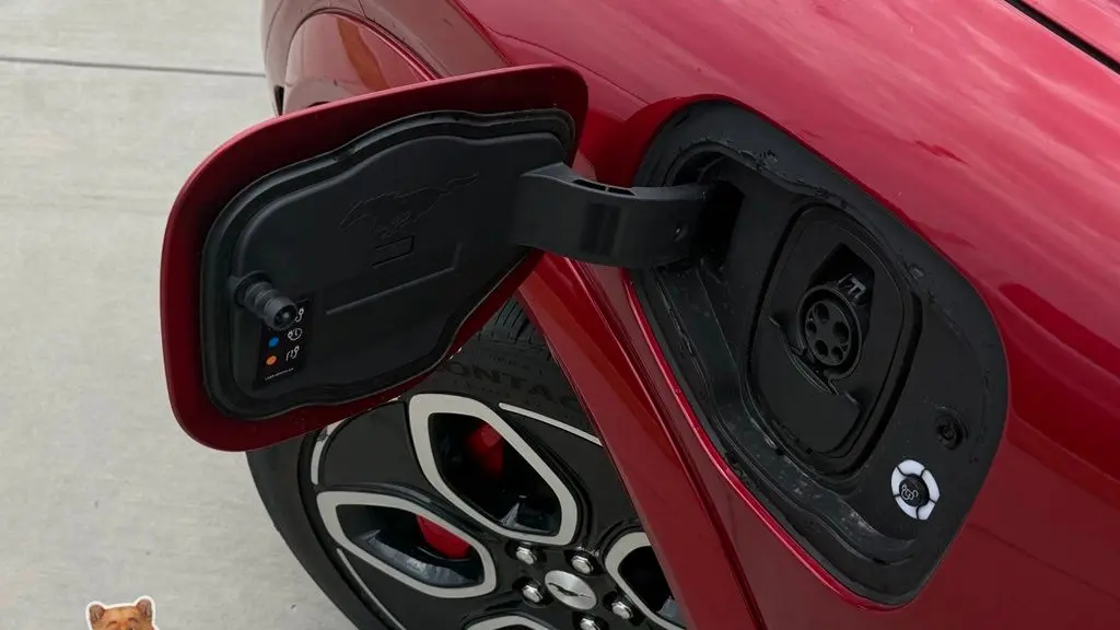 2023 Ford Mustang Mach-E GT