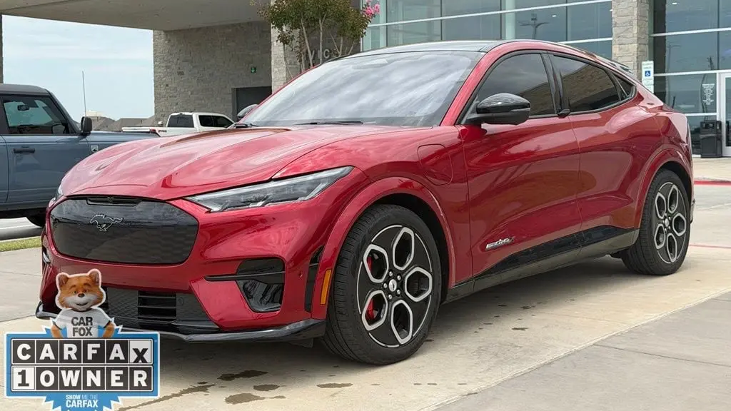 2023 Ford Mustang Mach-E GT