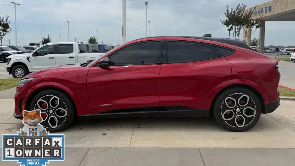 2023 Ford Mustang Mach-E GT