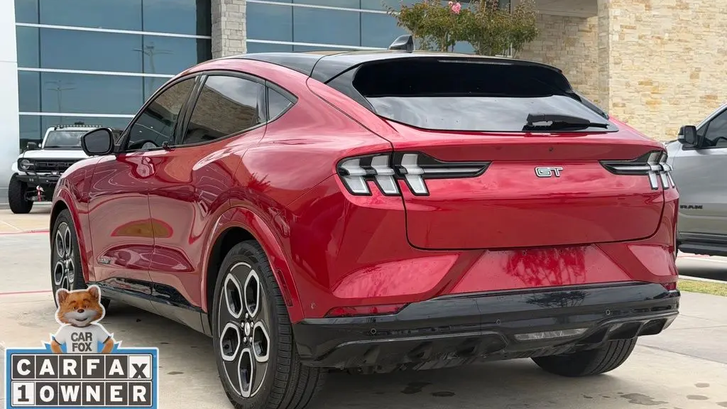 2023 Ford Mustang Mach-E GT