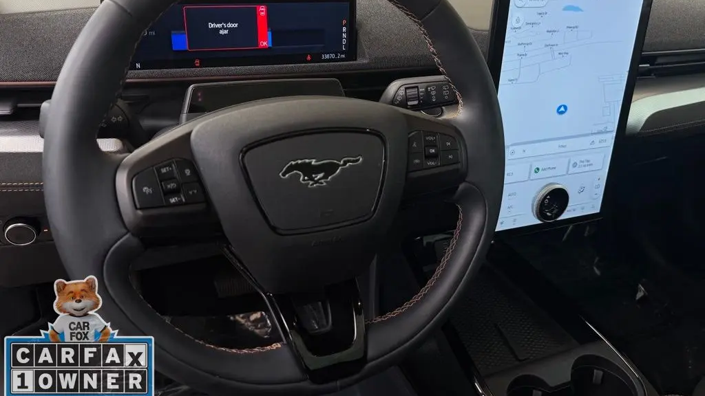 2023 Ford Mustang Mach-E GT