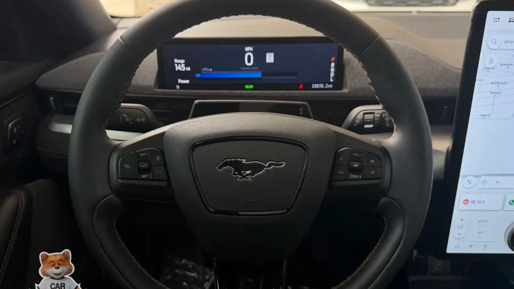 2023 Ford Mustang Mach-E GT