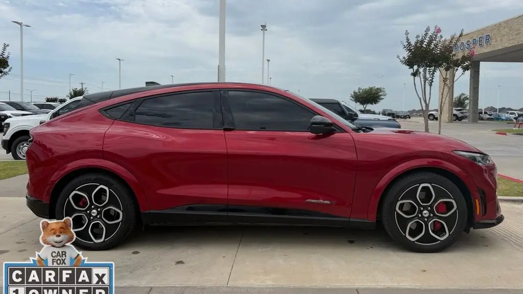 2023 Ford Mustang Mach-E GT