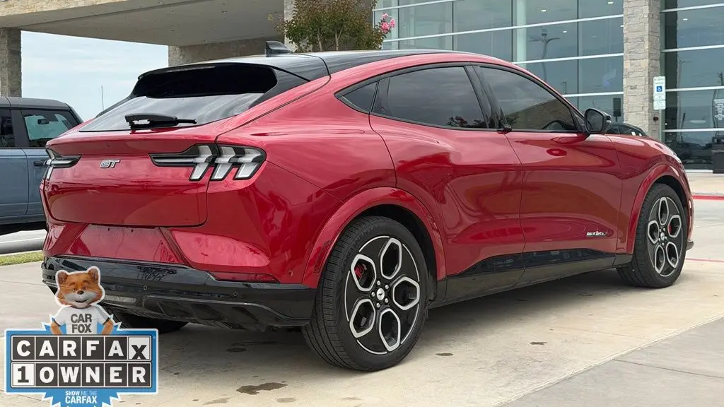 2023 Ford Mustang Mach-E GT