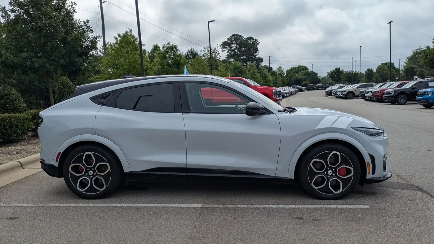 2023 Ford Mustang Mach-E GT