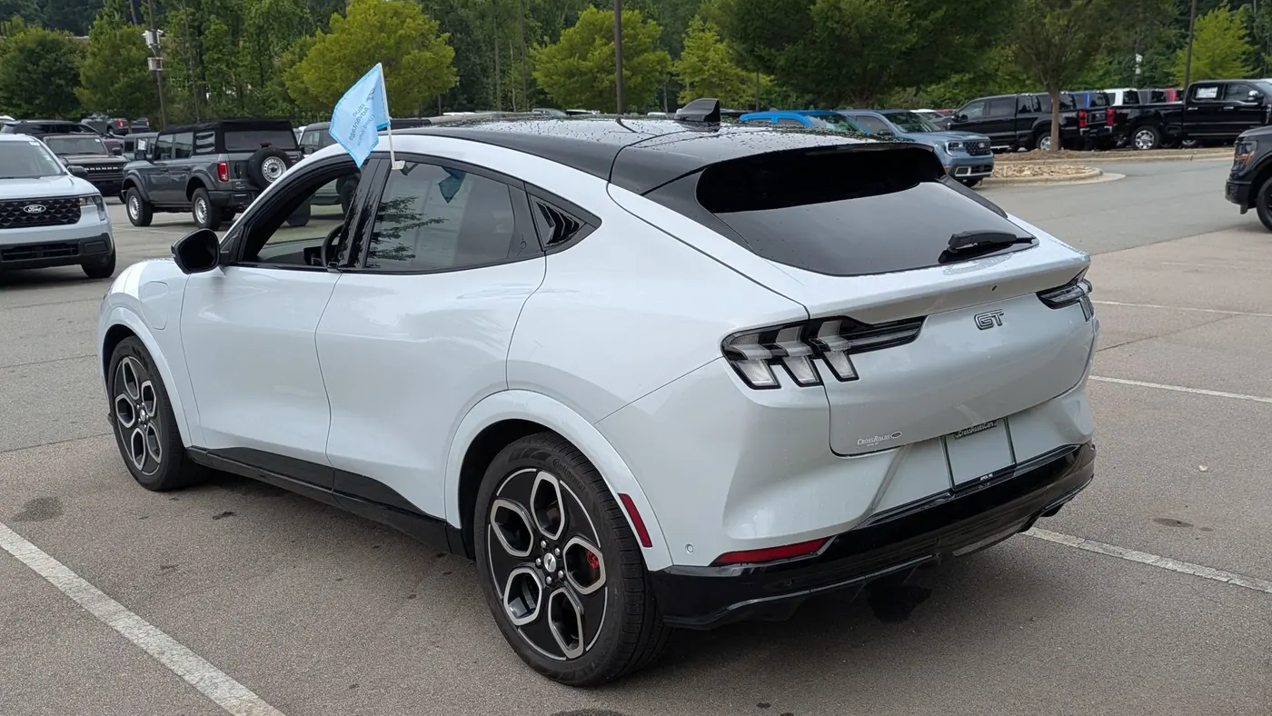 2023 Ford Mustang Mach-E GT