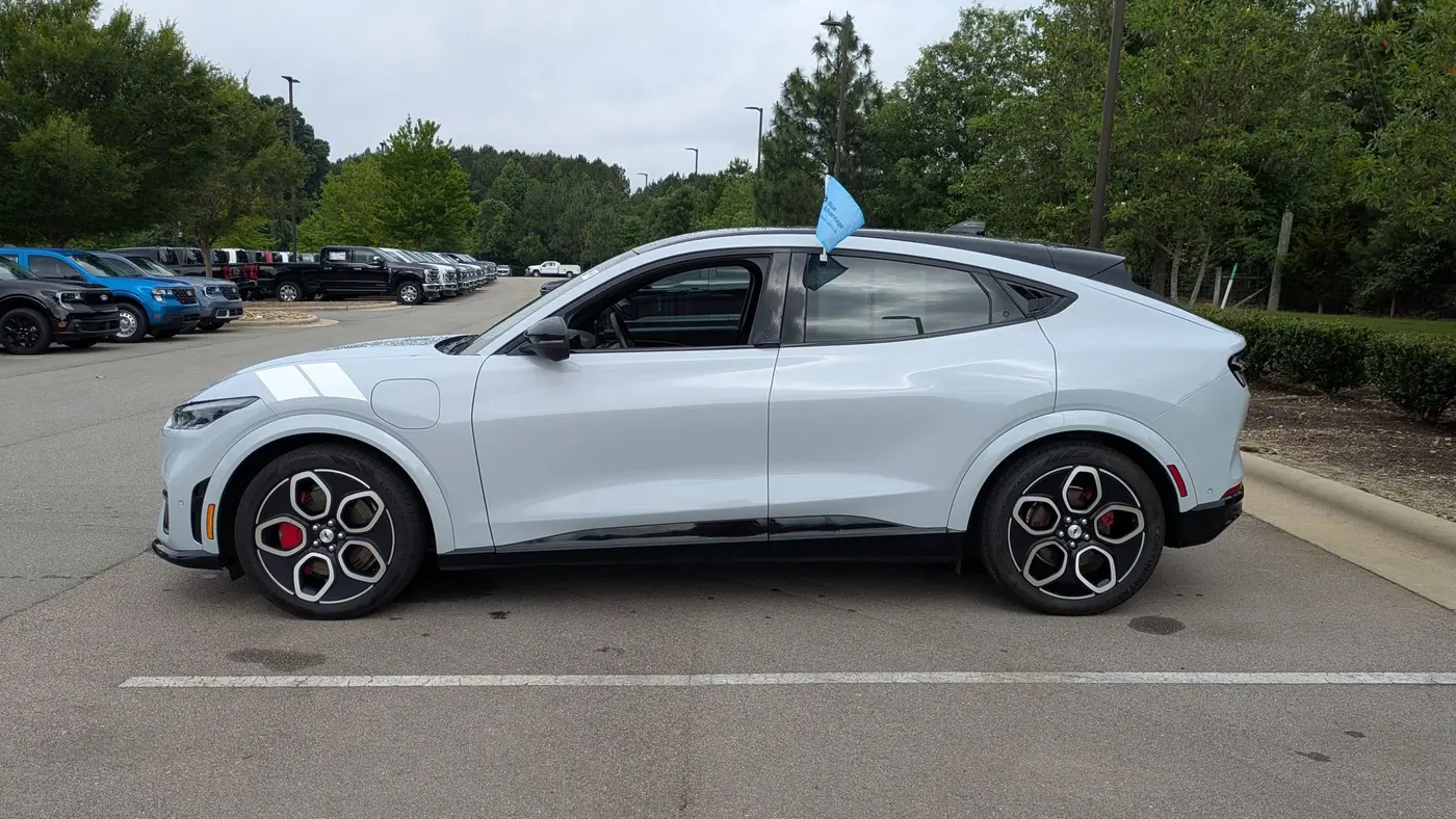 2023 Ford Mustang Mach-E GT
