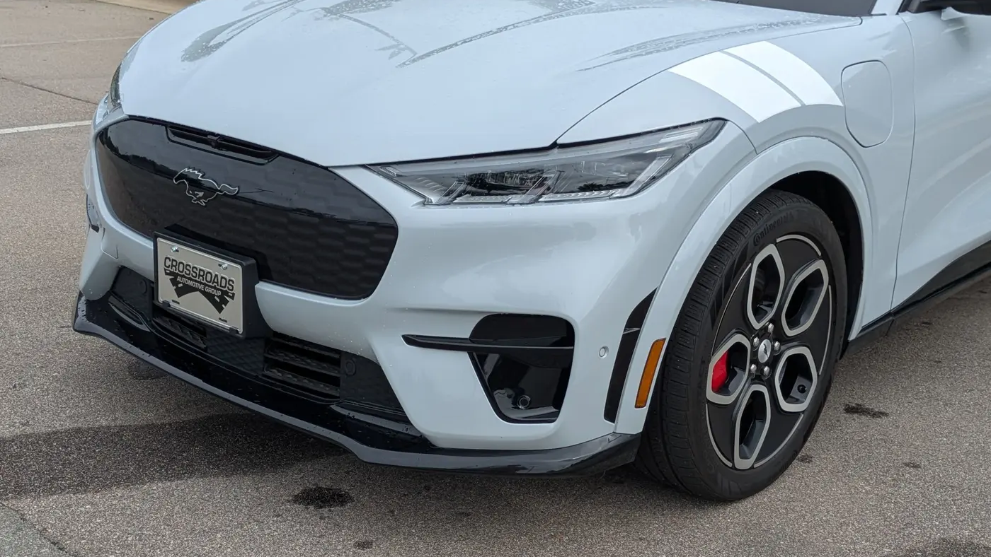 2023 Ford Mustang Mach-E GT