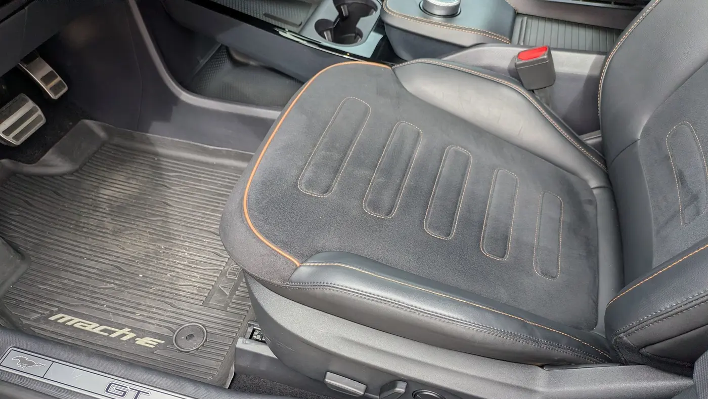 2023 Ford Mustang Mach-E GT