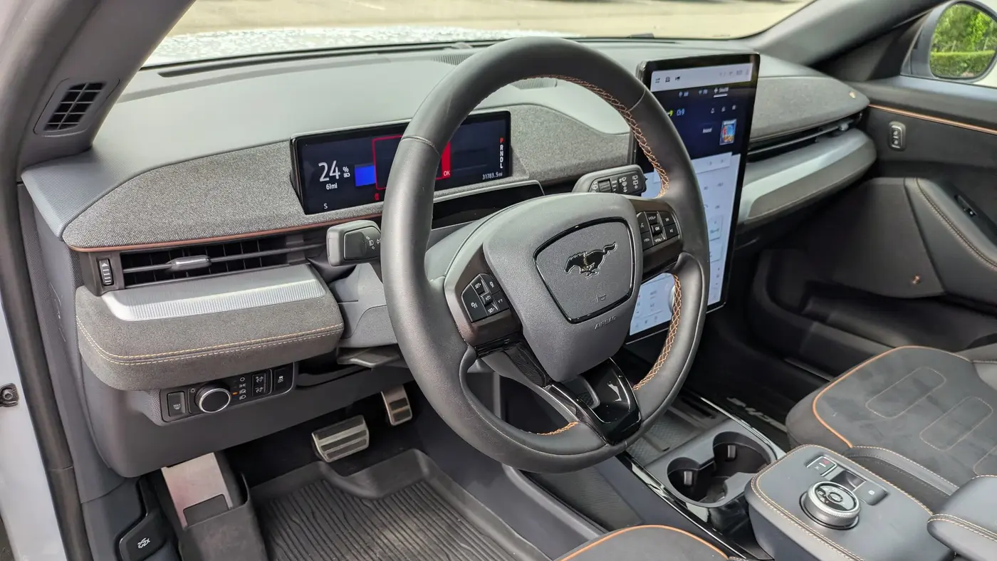 2023 Ford Mustang Mach-E GT
