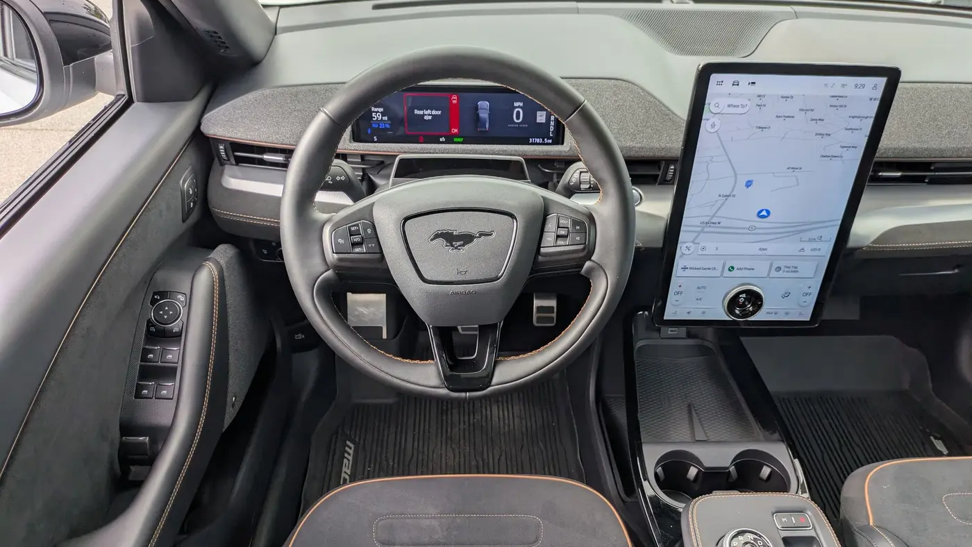 2023 Ford Mustang Mach-E GT