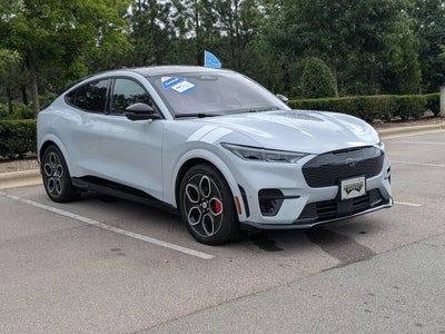 2023 Ford Mustang MACH-E AWD GT 4DR SUV