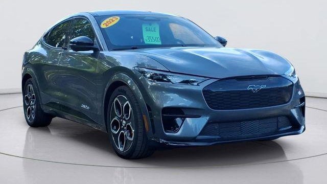 2023 Ford Mustang Mach-E GT