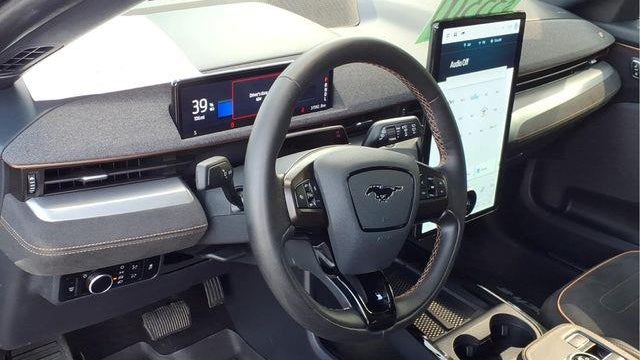 2023 Ford Mustang Mach-E GT