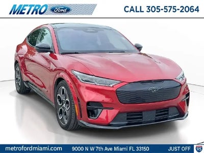 2023 Ford Mustang MACH-E AWD GT 4DR SUV
