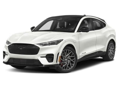 2022 Ford Mustang MACH-E AWD GT 4DR SUV