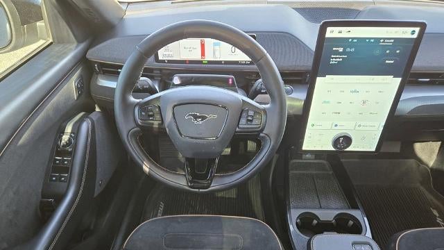 2022 Ford Mustang Mach-E GT