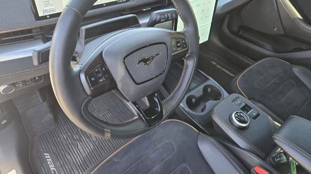 2022 Ford Mustang Mach-E GT