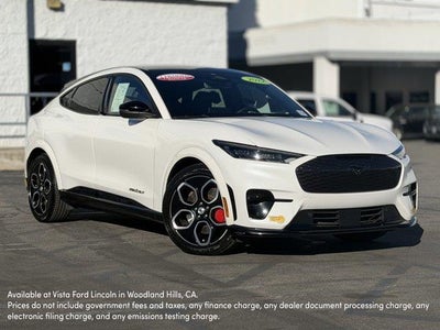 2022 Ford Mustang MACH-E AWD GT 4DR SUV