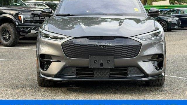 2023 Ford Mustang Mach-E GT