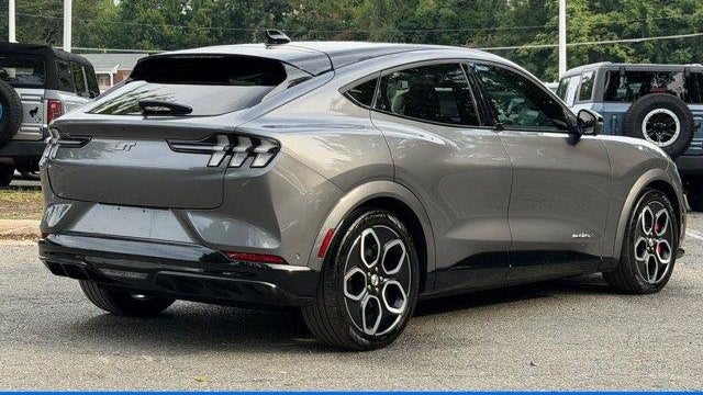 2023 Ford Mustang Mach-E GT
