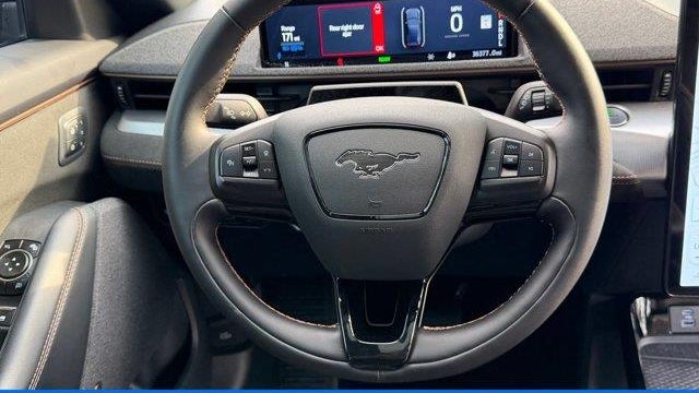 2023 Ford Mustang Mach-E GT