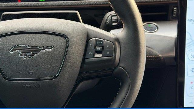 2023 Ford Mustang Mach-E GT