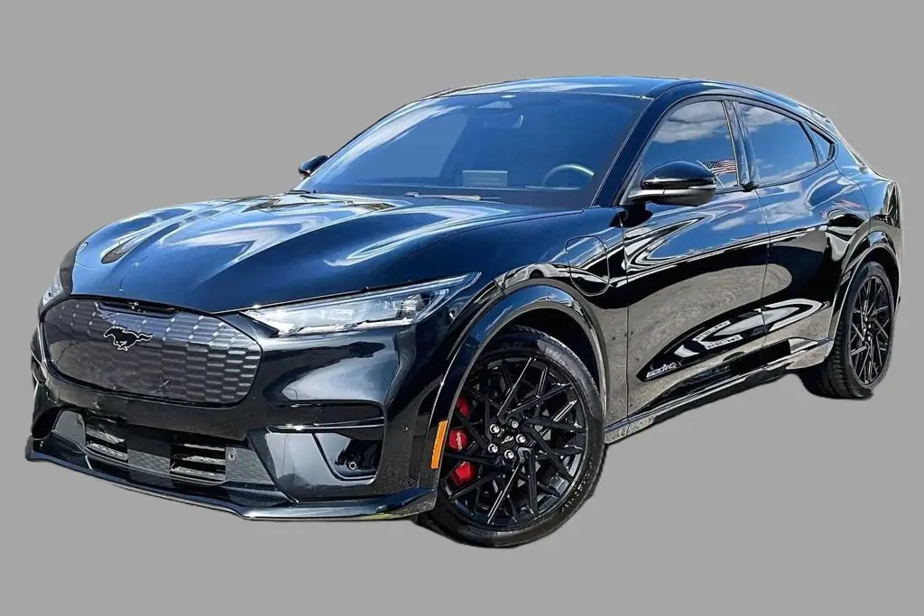 2023 Ford Mustang