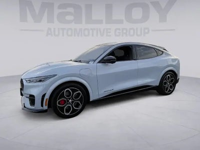 2023 Ford Mustang MACH-E AWD GT 4DR SUV