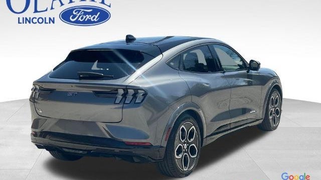 2023 Ford Mustang Mach-E GT