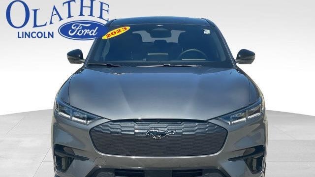 2023 Ford Mustang Mach-E GT