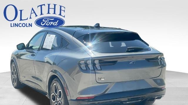 2023 Ford Mustang Mach-E GT