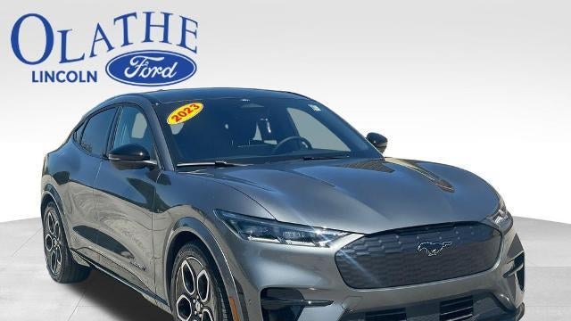 2023 Ford Mustang Mach-E GT
