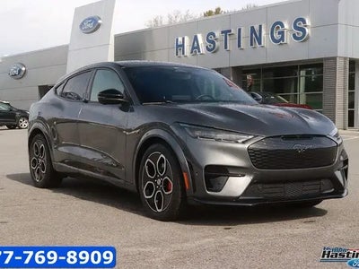 2023 Ford Mustang MACH-E AWD GT 4DR SUV