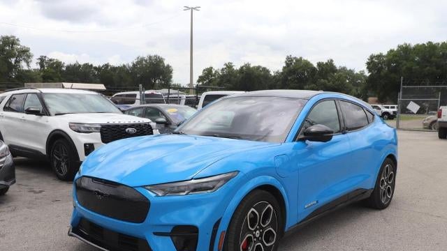 2023 Ford Mustang Mach-E GT
