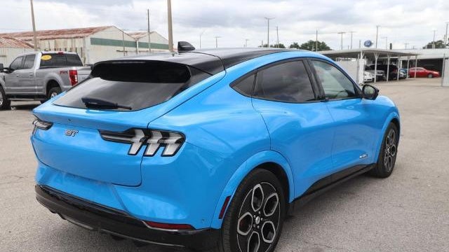 2023 Ford Mustang Mach-E GT