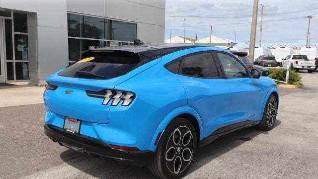 2023 Ford Mustang Mach-E GT