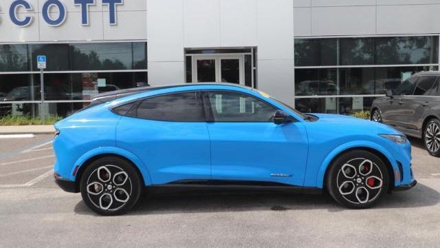 2023 Ford Mustang Mach-E GT
