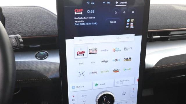 2023 Ford Mustang Mach-E GT