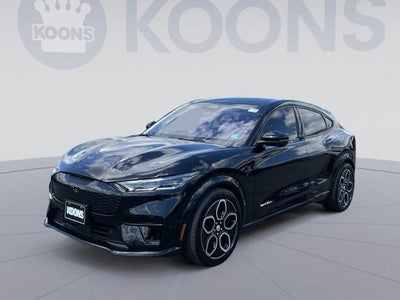 2023 Ford Mustang MACH-E AWD GT 4DR SUV