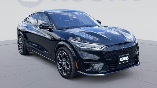 2023 Ford Mustang Mach-E GT