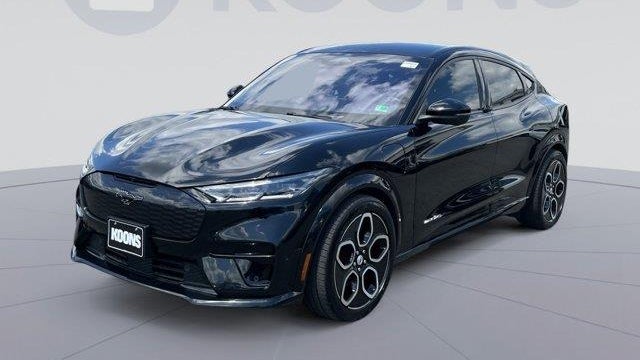 2023 Ford Mustang Mach-E GT