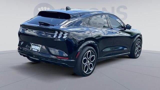 2023 Ford Mustang Mach-E GT