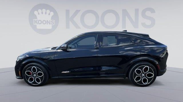 2023 Ford Mustang Mach-E GT