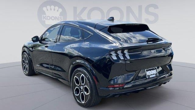 2023 Ford Mustang Mach-E GT
