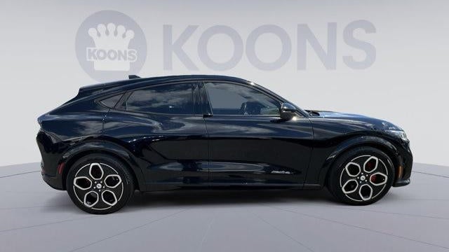 2023 Ford Mustang Mach-E GT