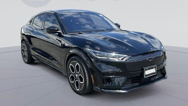 2023 Ford Mustang Mach-E GT