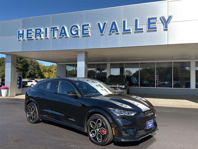 2023 Ford Mustang
